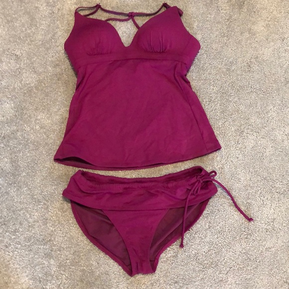 Athleta Tankini set - Picture 2 of 7